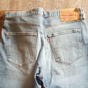 Levis 501 36x34